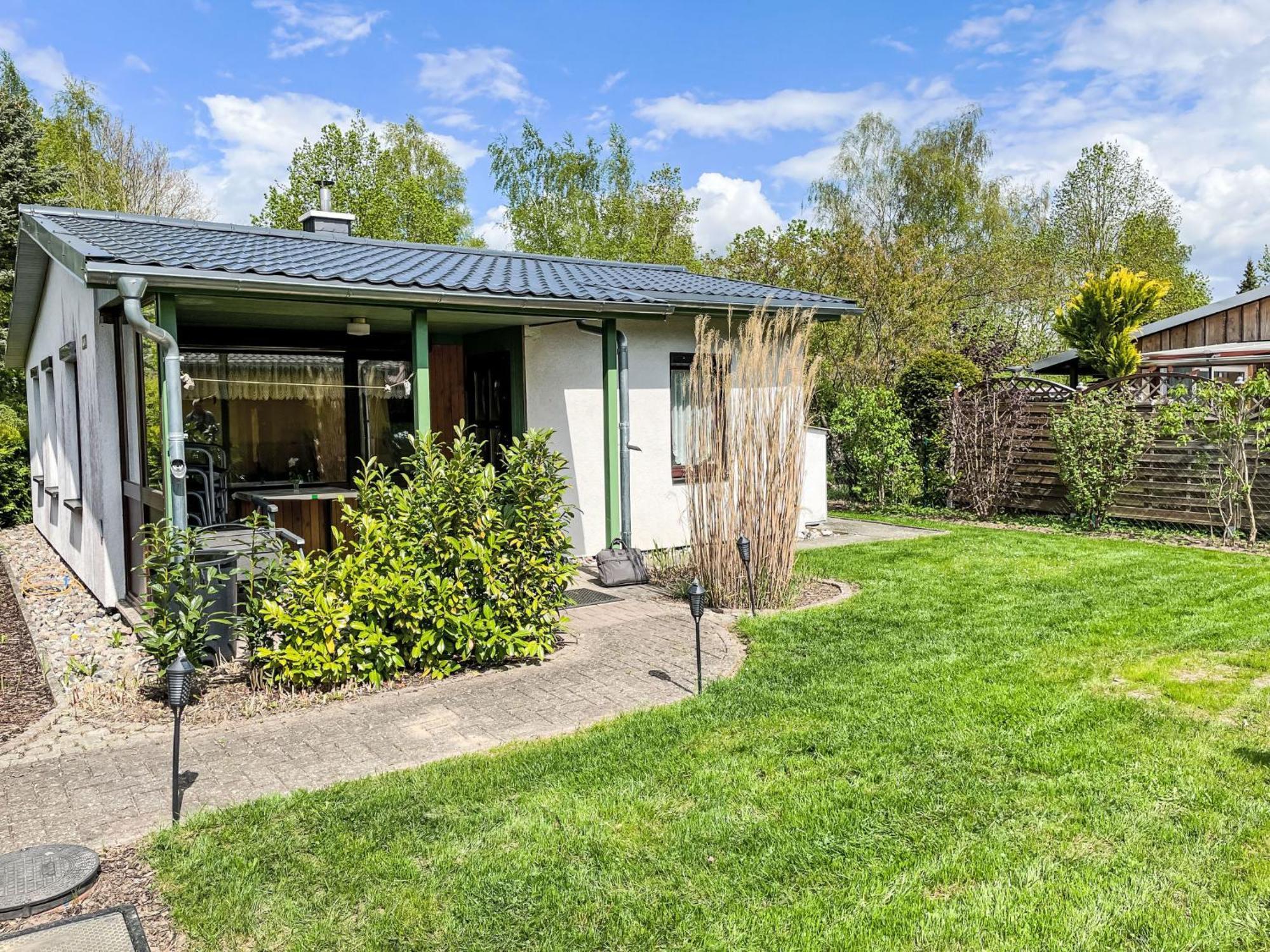 Holiday Home Am Walde-2 By Interhome Dobbertin Bagian luar foto