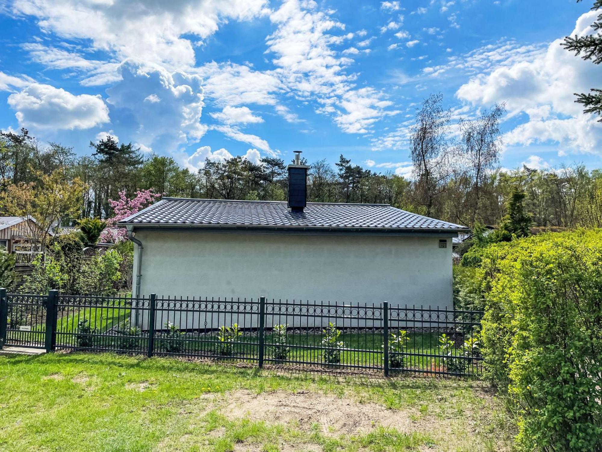 Holiday Home Am Walde-2 By Interhome Dobbertin Bagian luar foto
