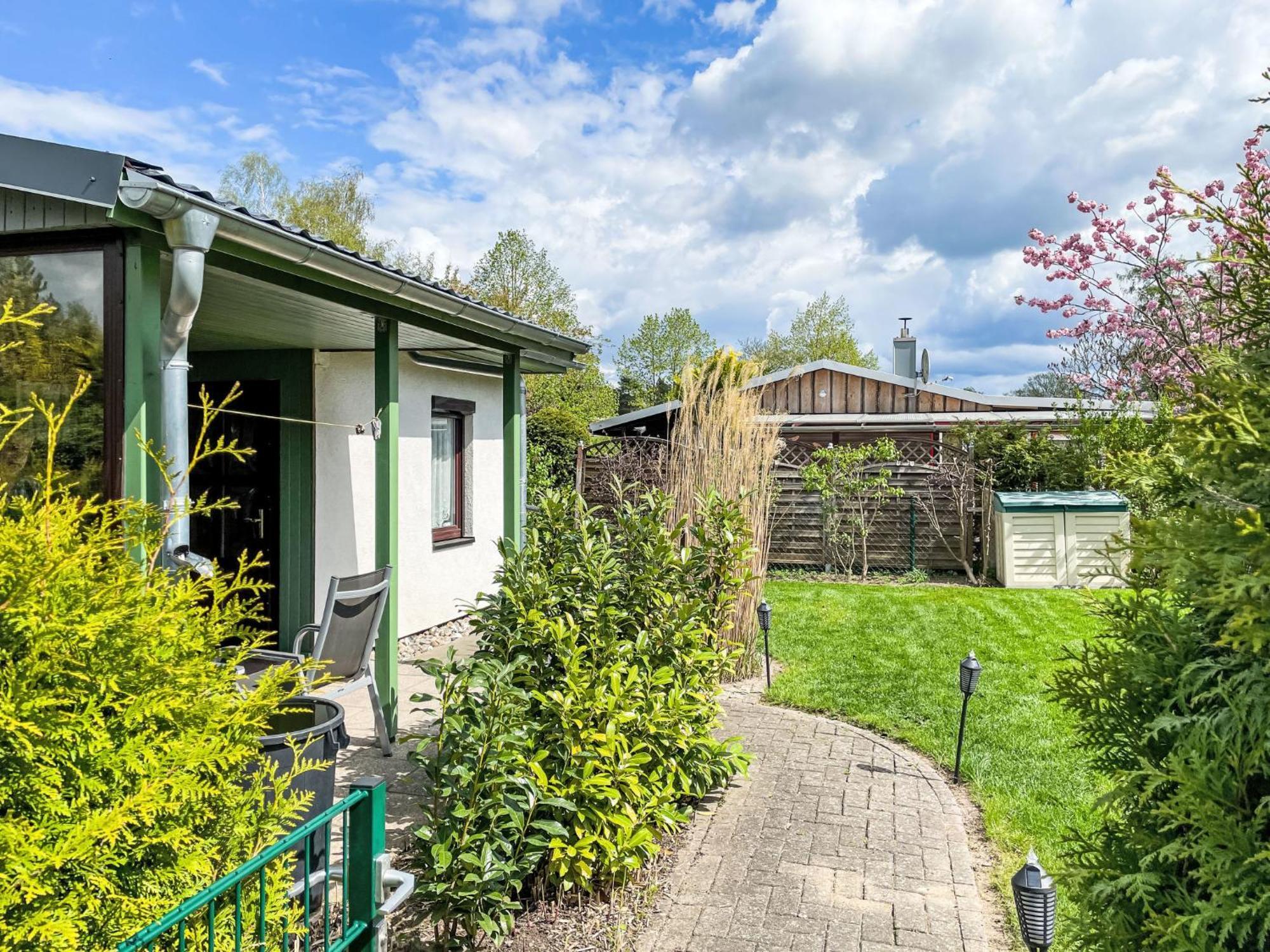 Holiday Home Am Walde-2 By Interhome Dobbertin Bagian luar foto
